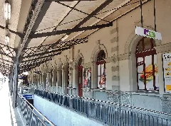 Bahnhof Rorschach Panoramio