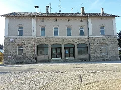 Bahnhof Rottenacker I