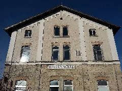Bahnhof Rottenacker Iii