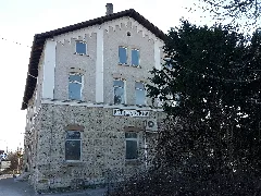 Bahnhof Rottenacker Iv