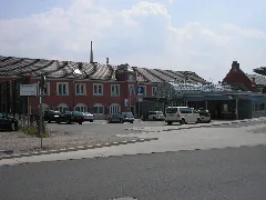 Bahnhof Saalfeld
