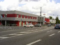 Bahnhof Sankt Wendel