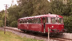 Bahnhof Schleiden