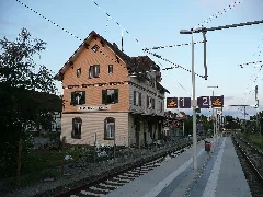 Bahnhof Schopfloch Panoramio