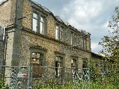 Bahnhof Schwackenreute Iv