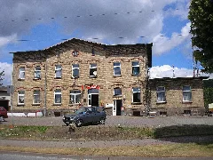 Bahnhof Sollstedt