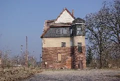 Bahnhof Sperenberg