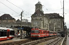 Bahnhof St. Gallen