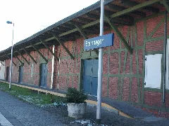 Bahnhof Steinhagen
