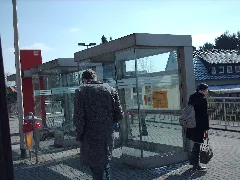 Bahnhof Steinhagen Bielefelder Straße