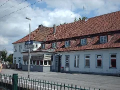 Bahnhof Steinheim