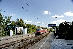 Bahnhof Stetten Beinstein