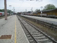 Bahnhof Stockerau 01