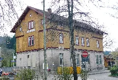 Bahnhof, Sulzbach (Murr) Panoramio