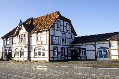 Bahnhof Tellingstedt1