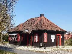Bahnhof Theuern