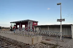 Bahnhof Thurnharting 01