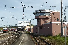 Bahnhof Traunstein, 4