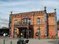 Bahnhof Uelzen