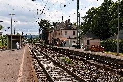 Bahnhof Unkel