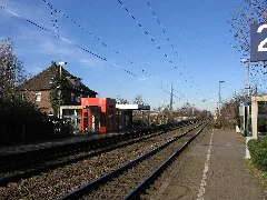 Bahnhof Voerde (Niederrhein)