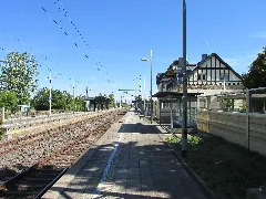 Bahnhof Weetzen, 1, Weetzen, Ronnenberg, Region Hannover