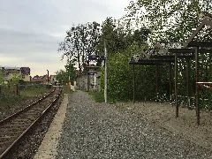 Bahnhof Weixdorf