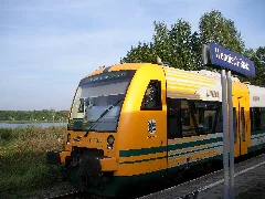 Bahnhof Wendisch Rietz 1