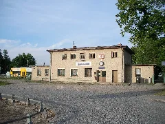 Bahnhof Wendisch Rietz 3