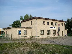 Bahnhof Wendisch Rietz 5