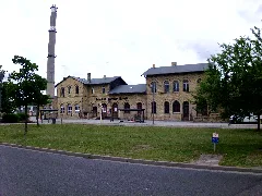 Bahnhof Werder (Havel) 3