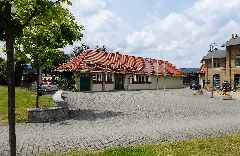 Bahnhof Wernigerode, 2014 (05)