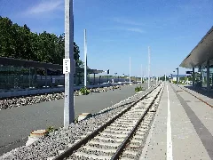 Bahnhof Wettmannstätten 2012 05 10