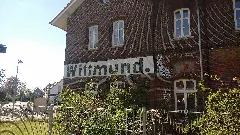 Bahnhof Wittmund 170511