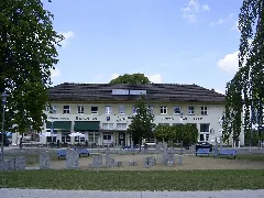Bahnhofbadnenndorf