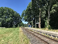 Bahnhoff In Ruschwedel 7