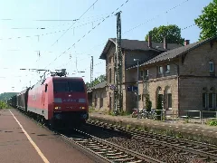 Bahnhofhasbergen