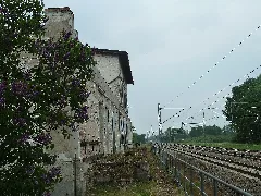 Bahnhofkleinwarnow Rails