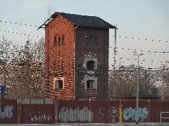 Bahnhofrathenowöstlicherwasserturm
