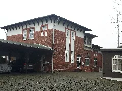Bahnhofsgebäude Harlingerode
