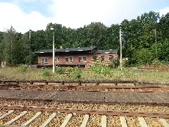 Bahnhofsgelände Straßgräbchen Bernsdorf (1)