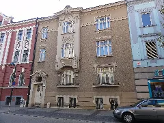 Bahnhofstraße 9, Wels