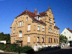 Bahnhofstraße Weikersheim