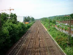 Bahnlinie