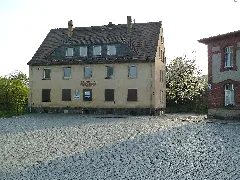 Bahnmeisterei Hainsberg 1