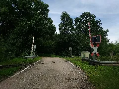 Bahnstrecke Bei Siegerstetten 01