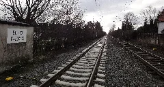 Bahnstrecke Nach Nordbögge Panoramio