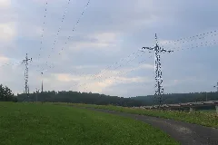 Bahnstromfreileitungskreuzung Wichte23072016 1