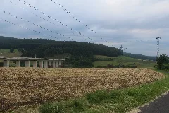 Bahnstromfreileitungskreuzung Wichte23072016 2