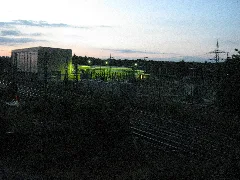Bahnstromumformerwerk Karlsruhe